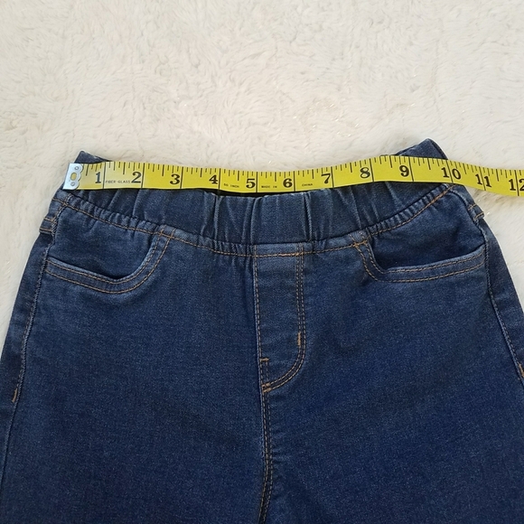 Hanna Andersson Girl's Skinny Jeans - Picture 4 of 7